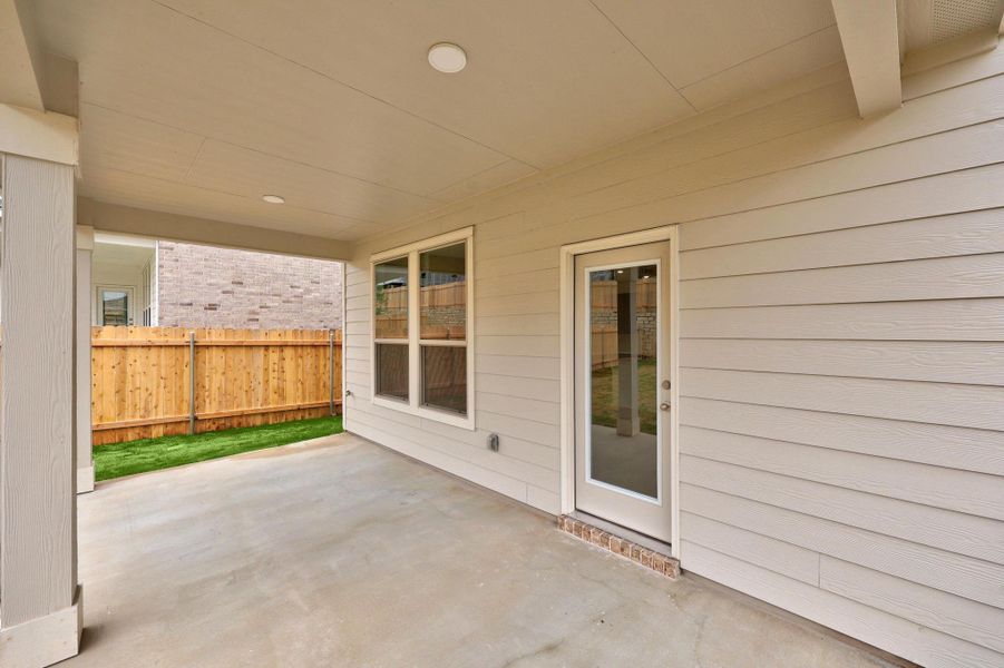 Image 26 of a home in Salerno - Classic Collection. Image 26 of a home in Salerno - Classic Collection.