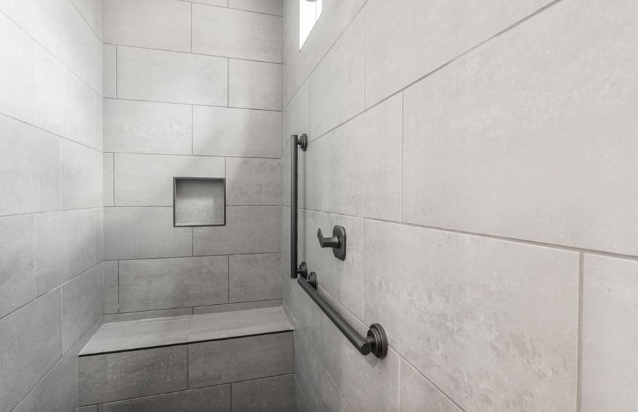 Close-up of interior finishes inside a home in Artisan at Asante, Surprise (Image 14).