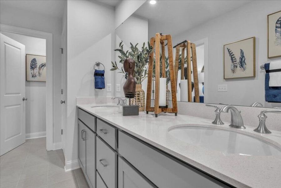 Primary Bath