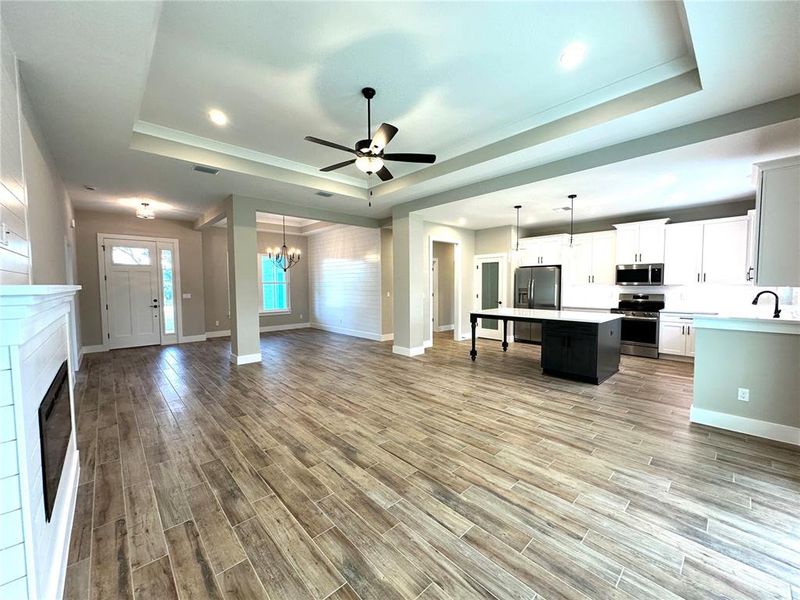 Spacious, unfurnished interior of a new home in , Palm Coast (Image 36).