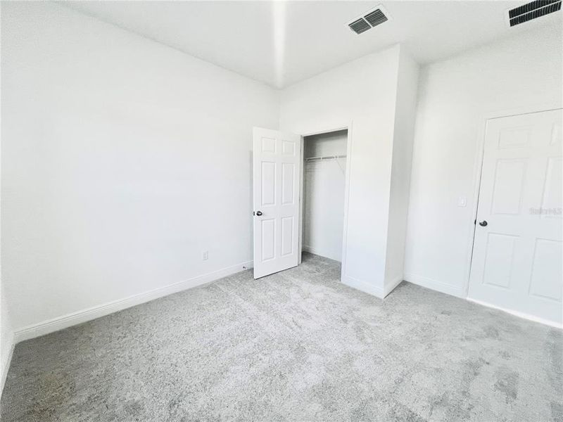 Spacious, unfurnished interior of a new home in Palm Coast: Cornerstone Collection, Palm Coast (Image 17).