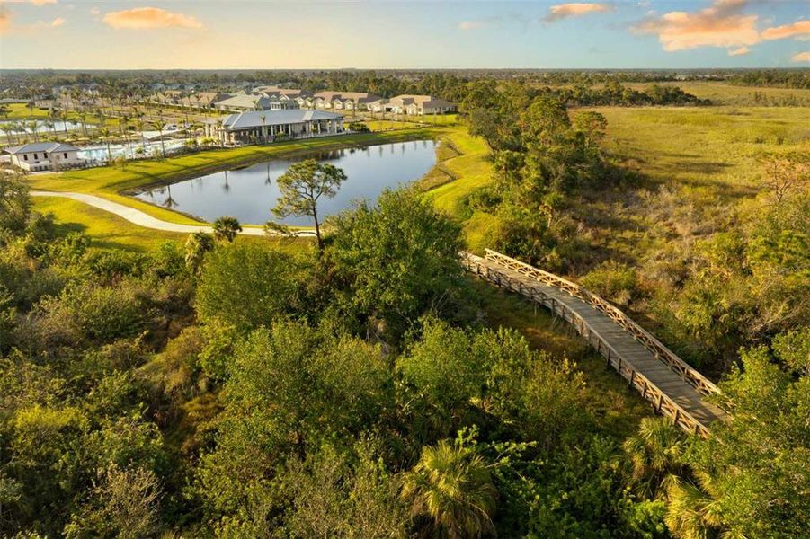 Image 18 of a home in Sunstone at Wellen Park.