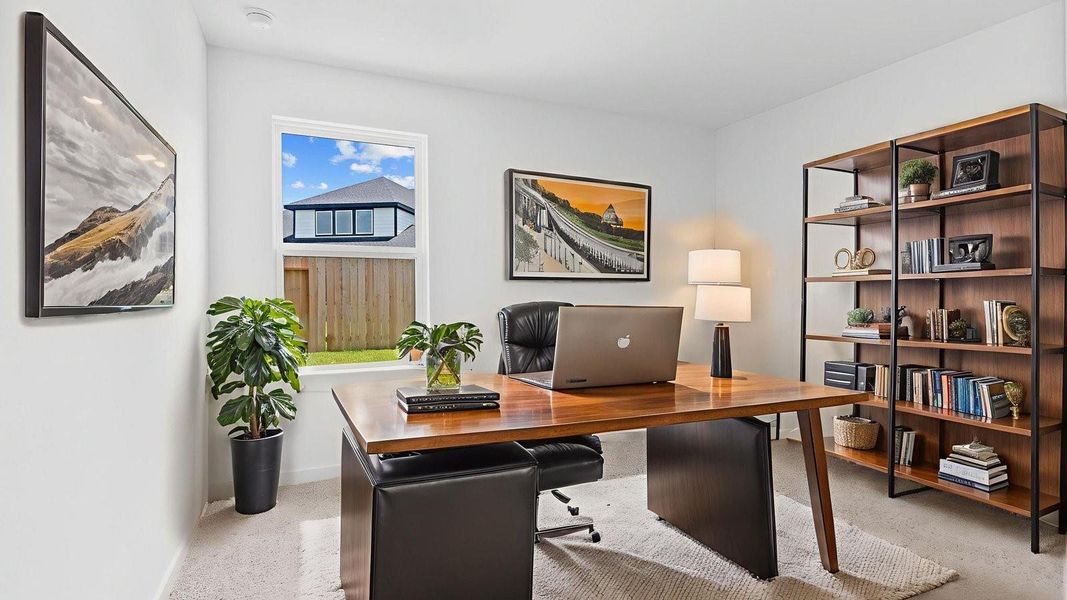 *Images and 3D tour are for illustration only and options may vary from home as built.