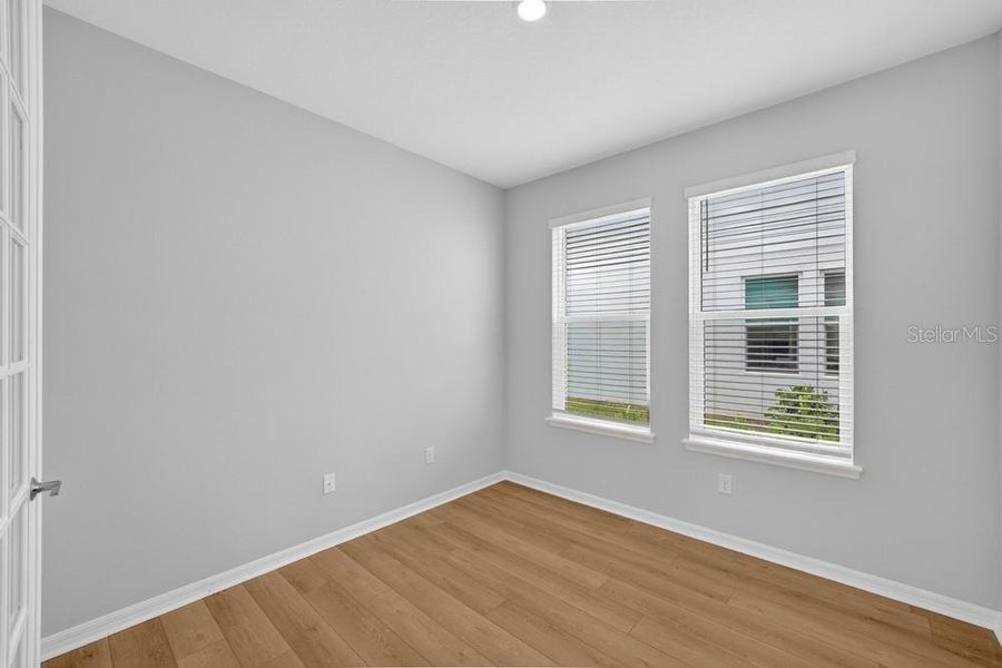 Spacious, unfurnished interior of a new home in Tiburon, Nokomis (Image 20). Spacious, unfurnished interior of a new home in Tiburon, Nokomis (Image 20).