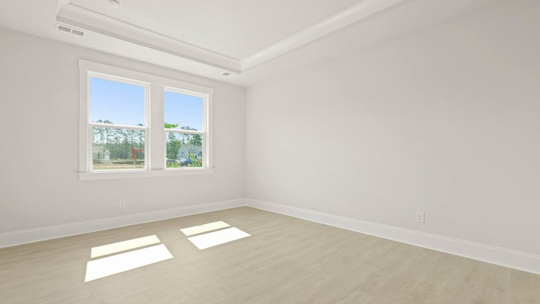 Spacious, unfurnished interior of a new home in Berkeley Bay, Ridgeville (Image 14). Spacious, unfurnished interior of a new home in Berkeley Bay, Ridgeville (Image 14).