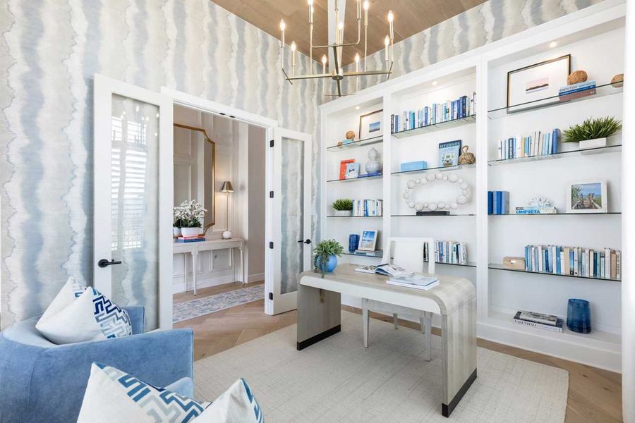 Representative Study - some options shown