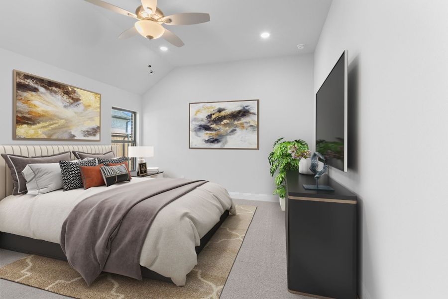 3br New Home in Celina, TX.  - Slide 4