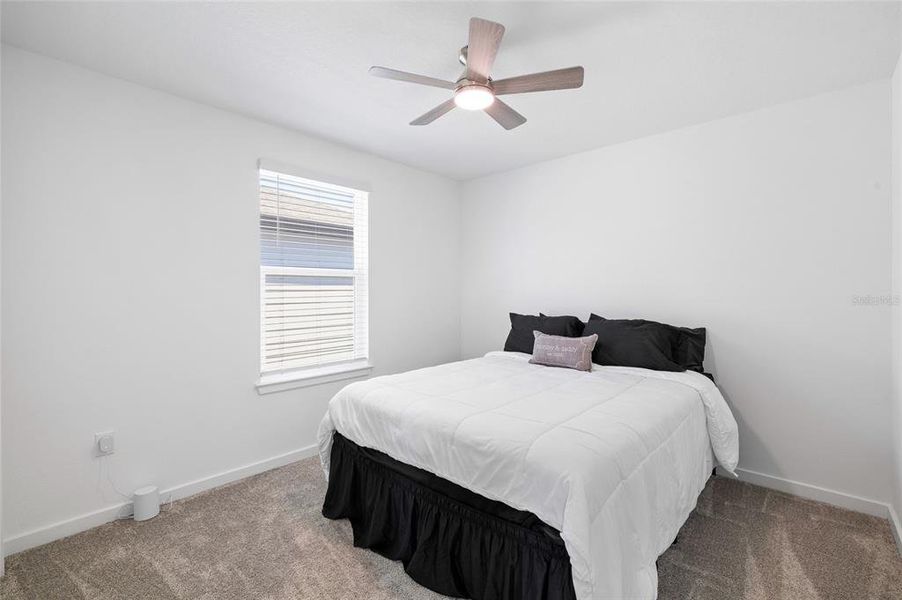 Furnished interior view inside a new home in Waterset, Apollo Beach (Image 34).