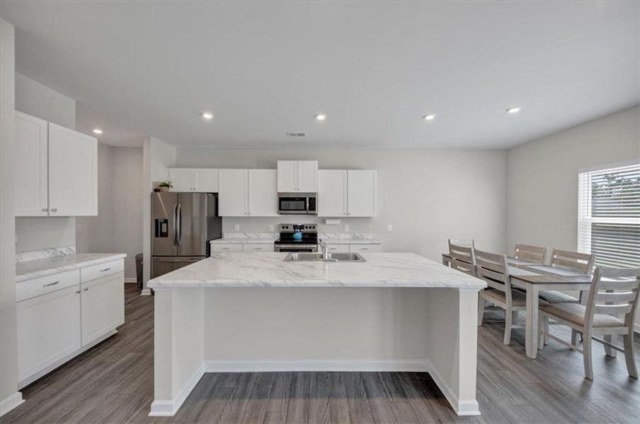 Furnished interior view inside a new home in , Rome (Image 6). Furnished interior view inside a new home in , Rome (Image 6).