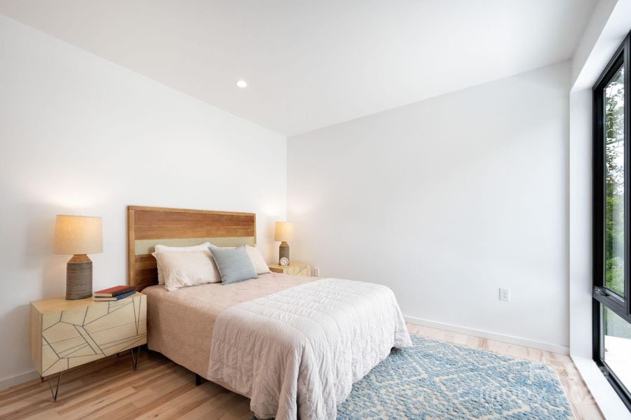 Airy Bedrooms Airy Bedrooms