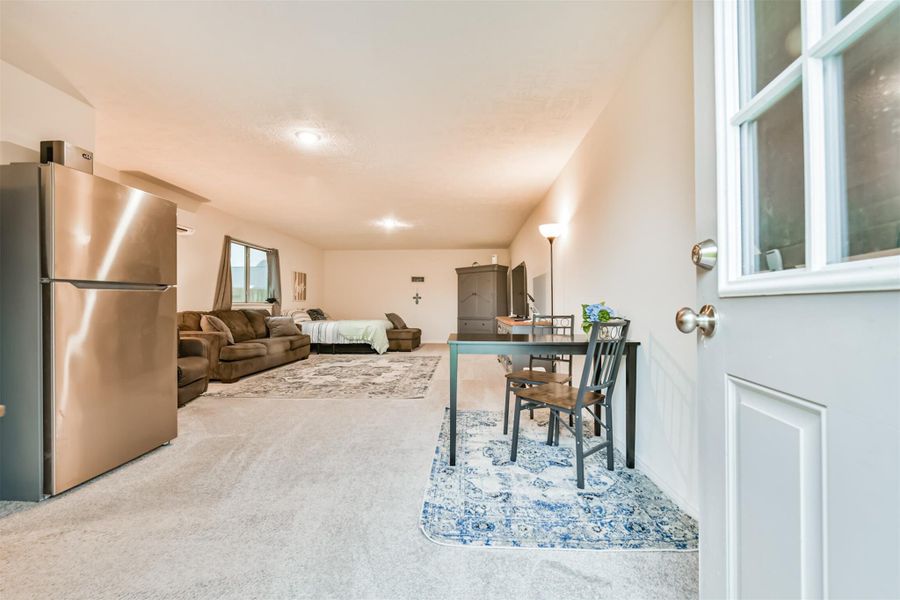 Garage Apartment