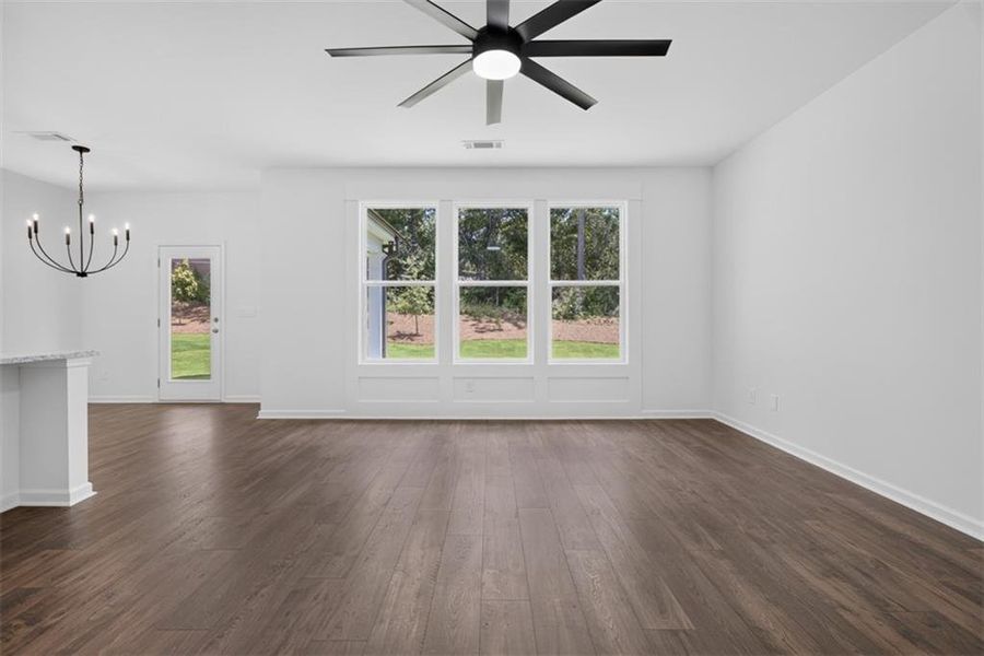 Spacious, unfurnished interior of a new home in , Athens (Image 16).