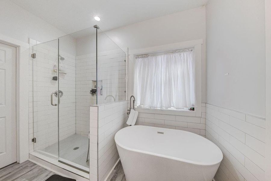 Furnished interior view inside a new home in , Douglasville (Image 12).