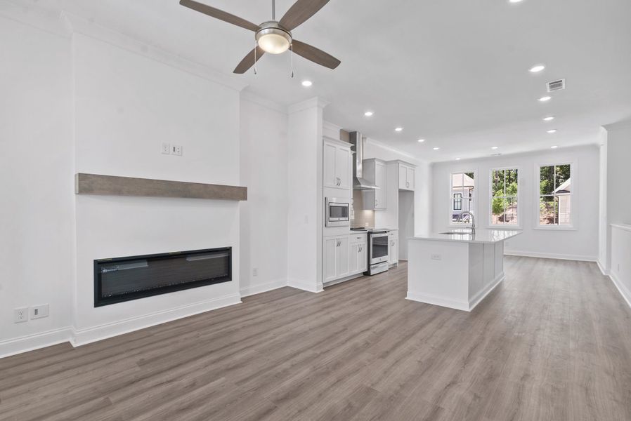 Image 34 representing the The Cascade II by The Providence Group in Waterside Condos, Peachtree Corners, GA.