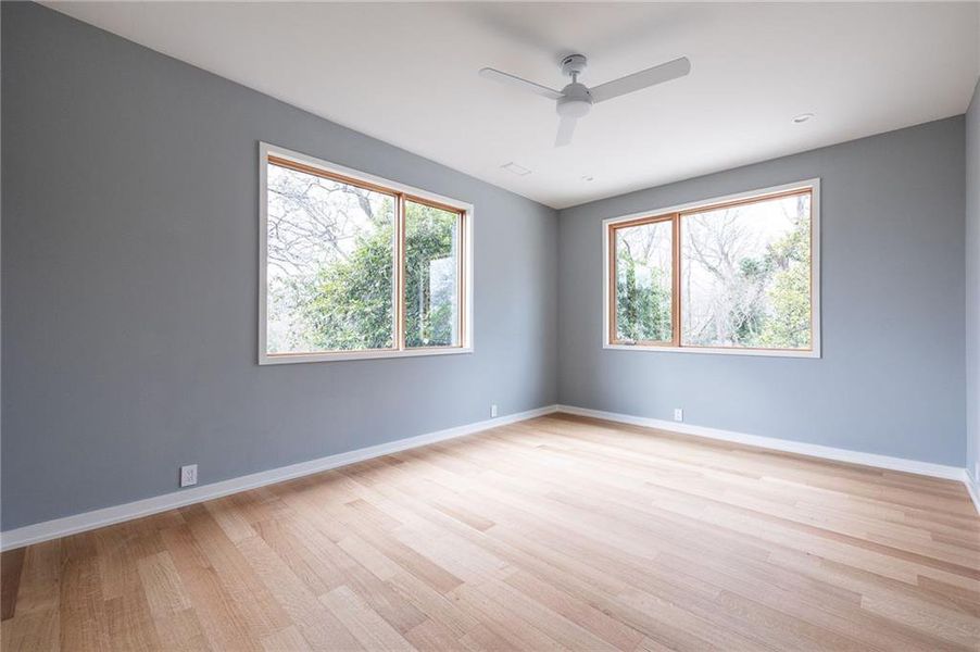 Spacious, unfurnished interior of a new home in , Decatur (Image 24).