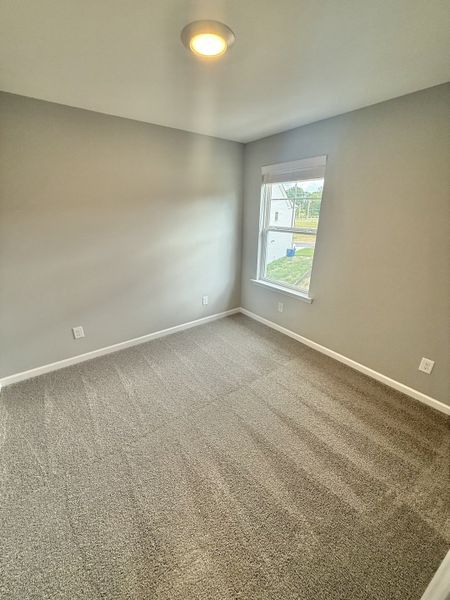 Spacious, unfurnished interior of a new home in Stone Fort Meadows, Manchester (Image 9). Spacious, unfurnished interior of a new home in Stone Fort Meadows, Manchester (Image 9).