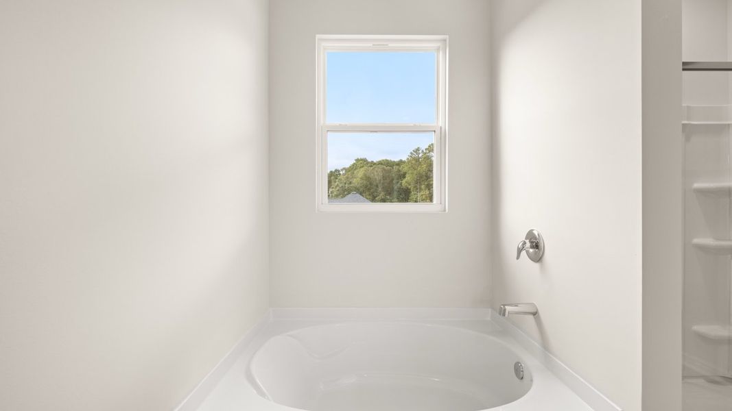 Close-up of interior finishes inside a home in Kingston Ranch at Lake Oconee, Buckhead (Image 11).