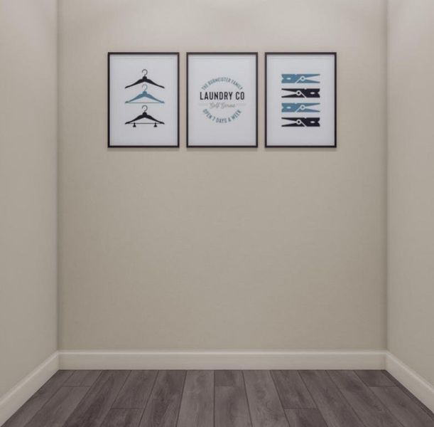 Spacious, unfurnished interior of a new home in Heather Heights, Itasca (Image 21). Spacious, unfurnished interior of a new home in Heather Heights, Itasca (Image 21).