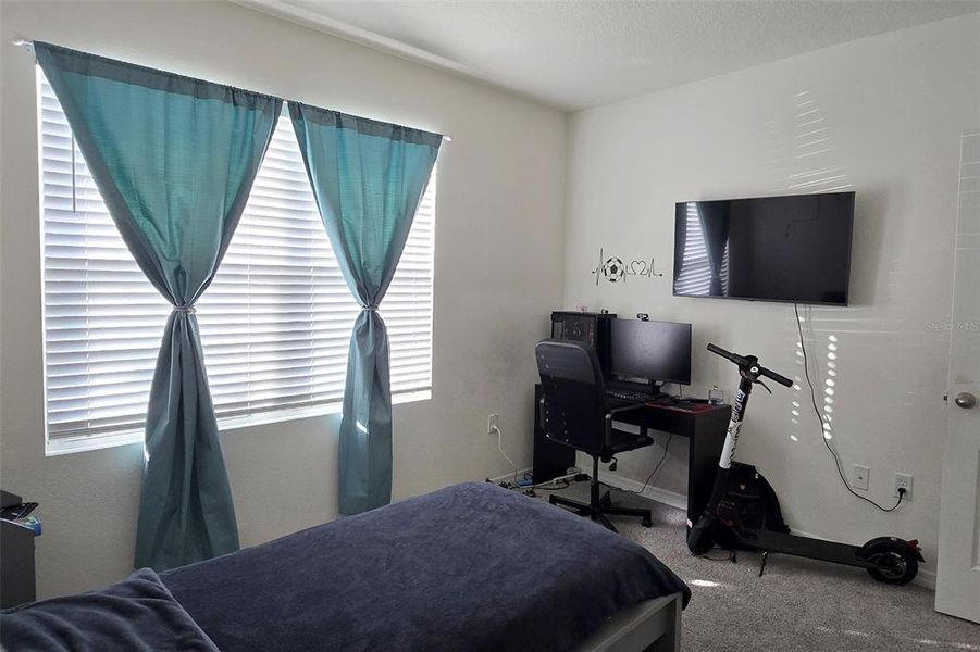 Furnished interior view inside a new home in Cascades, Davenport (Image 6).