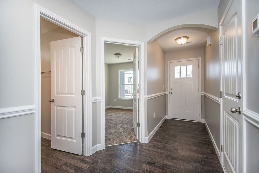 Image 38 representing the Bishop by Enchanted Homes in Ballentine Ridge, Lyman, SC.