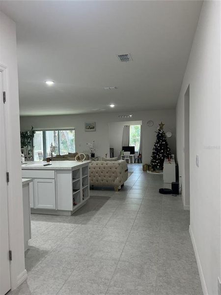 Furnished interior view inside a new home in , North Port (Image 11).