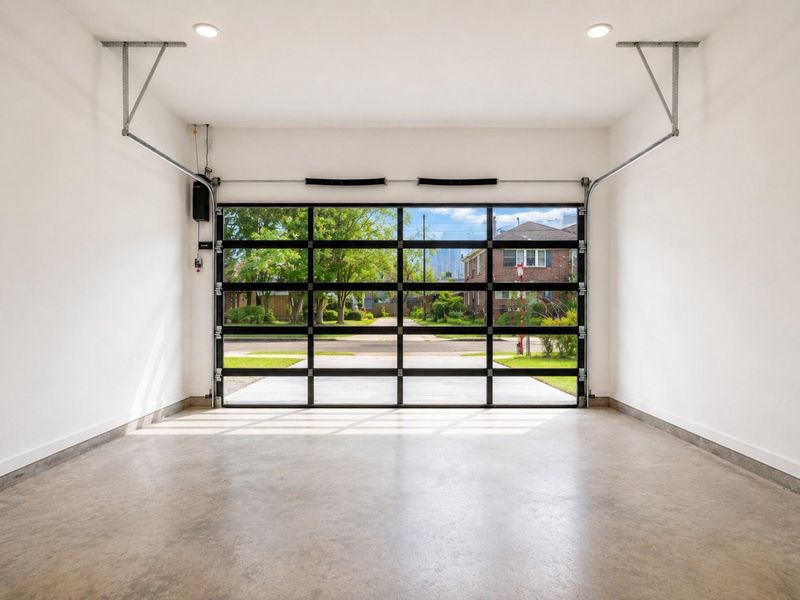 Spacious, unfurnished interior of a new home in , Houston (Image 21).
