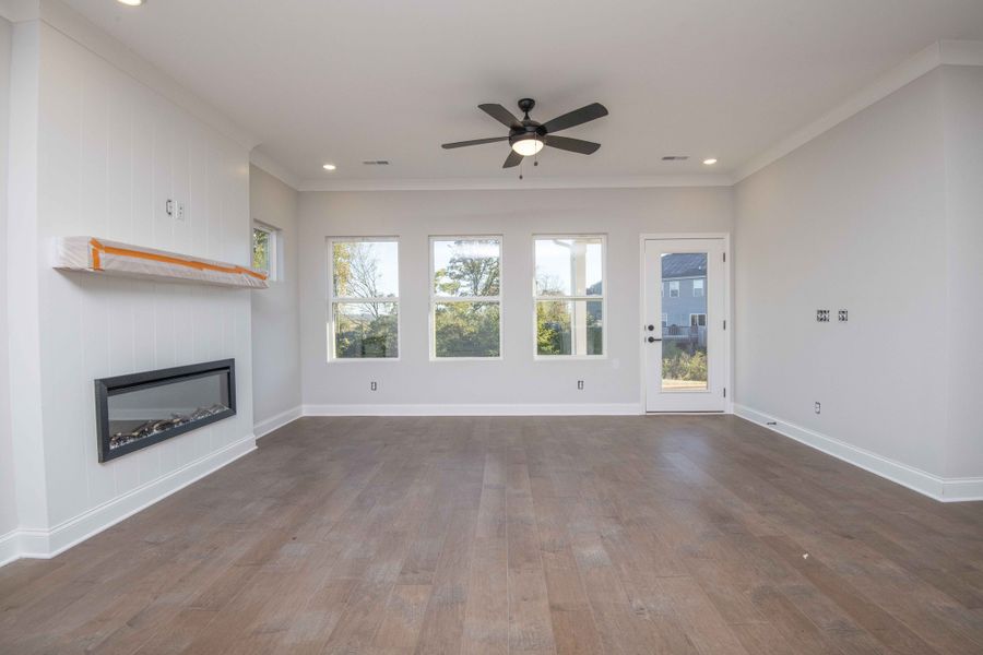 *Photo of actual home