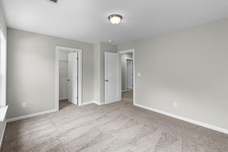 Spacious, unfurnished interior of a new home in Tillery Park, Grovetown (Image 34). Spacious, unfurnished interior of a new home in Tillery Park, Grovetown (Image 34).