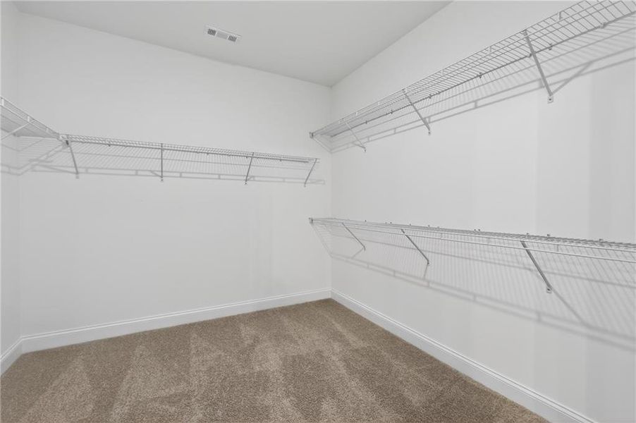 Spacious, unfurnished interior of a new home in , Winder (Image 25).