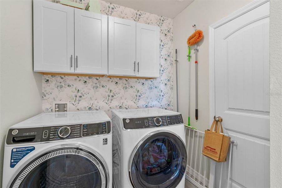 Close-up of interior finishes inside a home in Waterleigh, Winter Garden (Image 19).