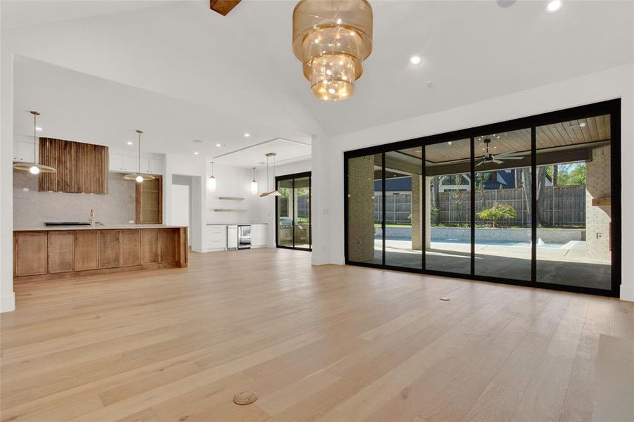 Spacious, unfurnished interior of a new home in , Tyler (Image 36).