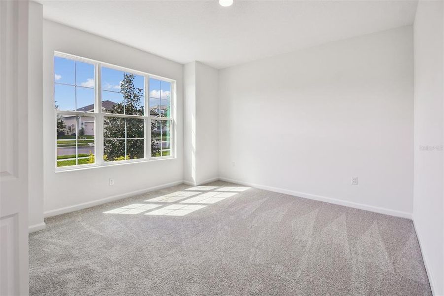 Spacious, unfurnished interior of a new home in Emerson Pointe, Apopka (Image 29).