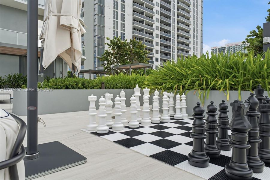 Condo located in Miami, FL showcasing its design and architecture (Image 33). Condo located in Miami, FL showcasing its design and architecture (Image 33).