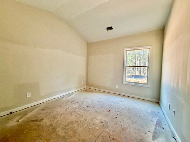 In-progress construction of a new home in Forrest Farms, Greenville, GA (Image 14).
