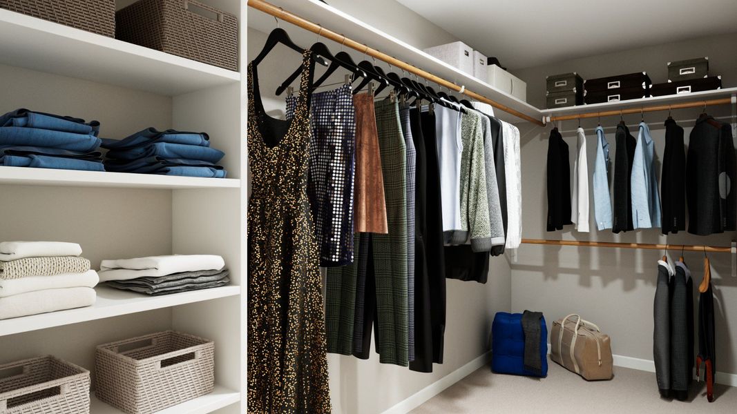 Image 28 representing the The Cortona by Legend Homes in Hunters Ranch, San Antonio, TX.