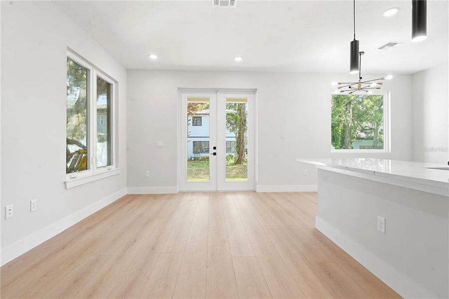 Spacious, unfurnished interior of a new home in , Orlando (Image 15). Spacious, unfurnished interior of a new home in , Orlando (Image 15).