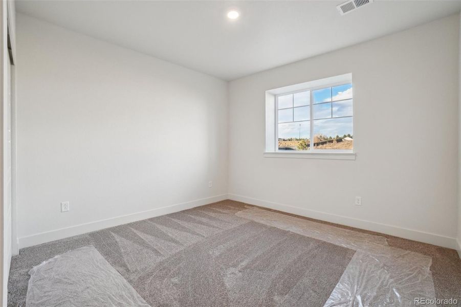 Spacious, unfurnished interior of a new home in , Fort Collins (Image 41).