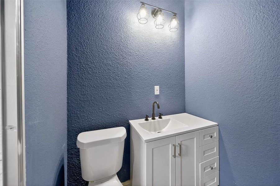 Furnished interior view inside a new home in , Murchison (Image 4).