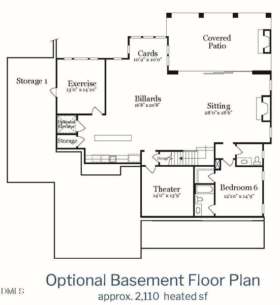 Basement Plan