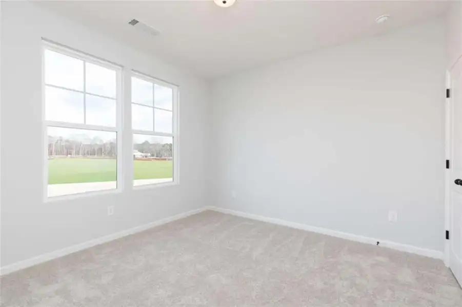 Spacious, unfurnished interior of a new home in Madison at Buice Lake, Acworth (Image 16).