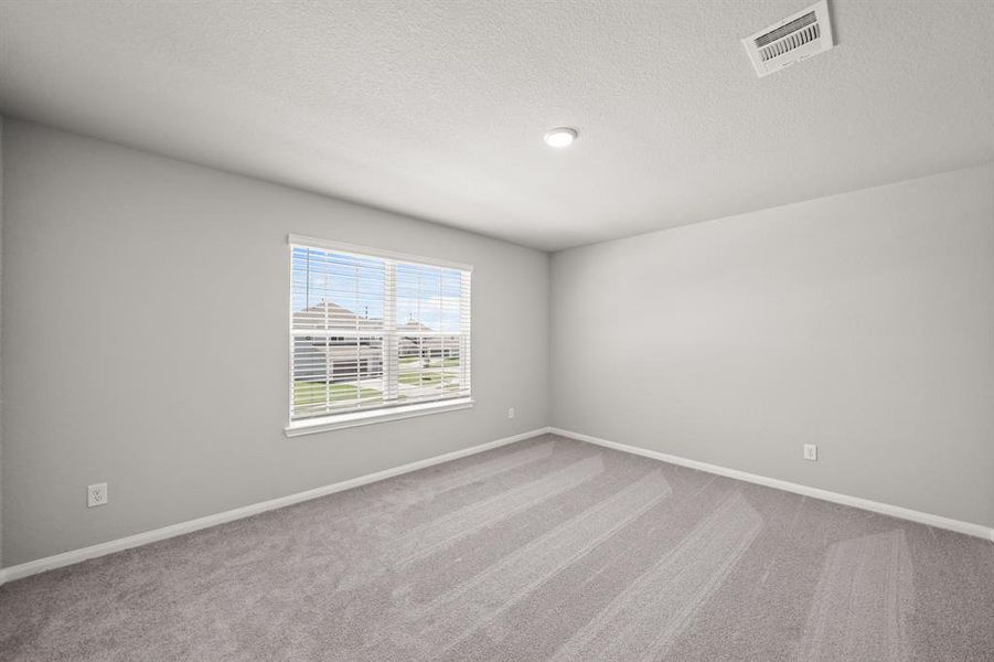 Photos are a representation of the floor plan. Options and interior selections will vary.