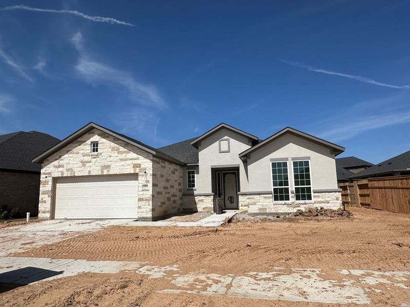 4819 Rustic Grove Lane ~ Under Construction