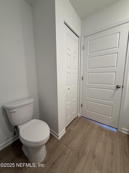 Furnished interior view inside a new home in Trout River, Jacksonville (Image 11).