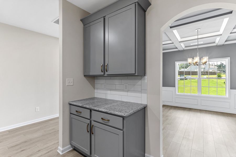 Connected Dining Room:2023 Camberle Court