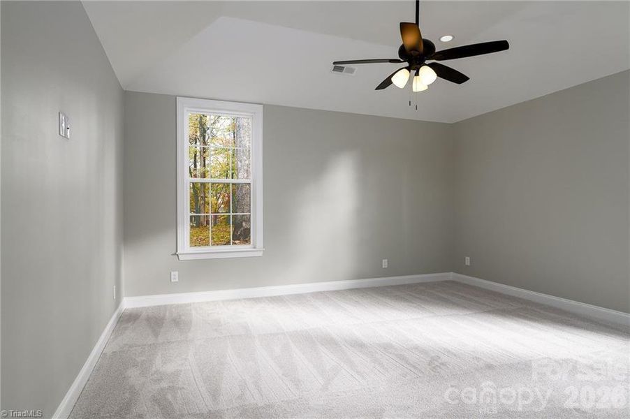 Spacious, unfurnished interior of a new home in , Winston-Salem (Image 17). Spacious, unfurnished interior of a new home in , Winston-Salem (Image 17).
