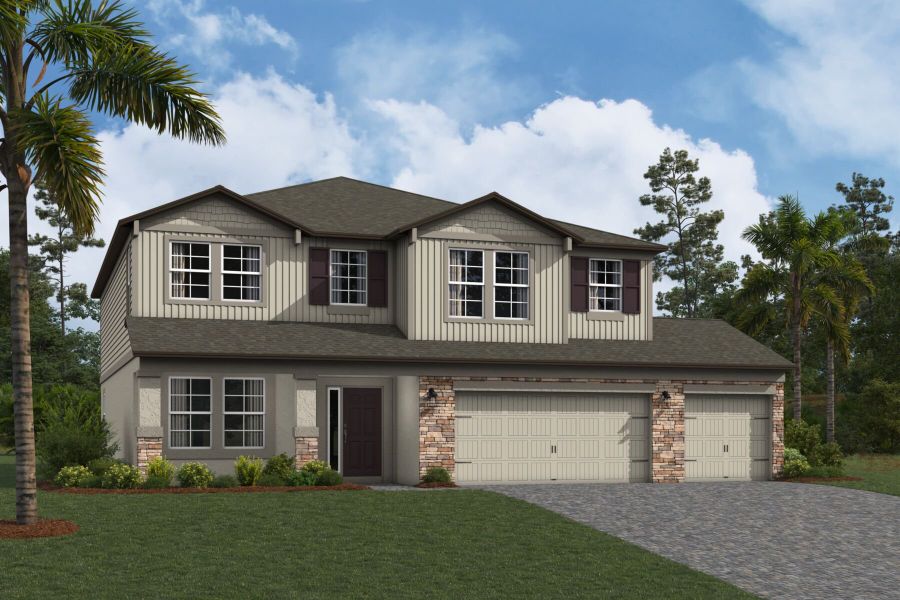 Malibu V1.1 Elevation E Malibu V1.1 Elevation E