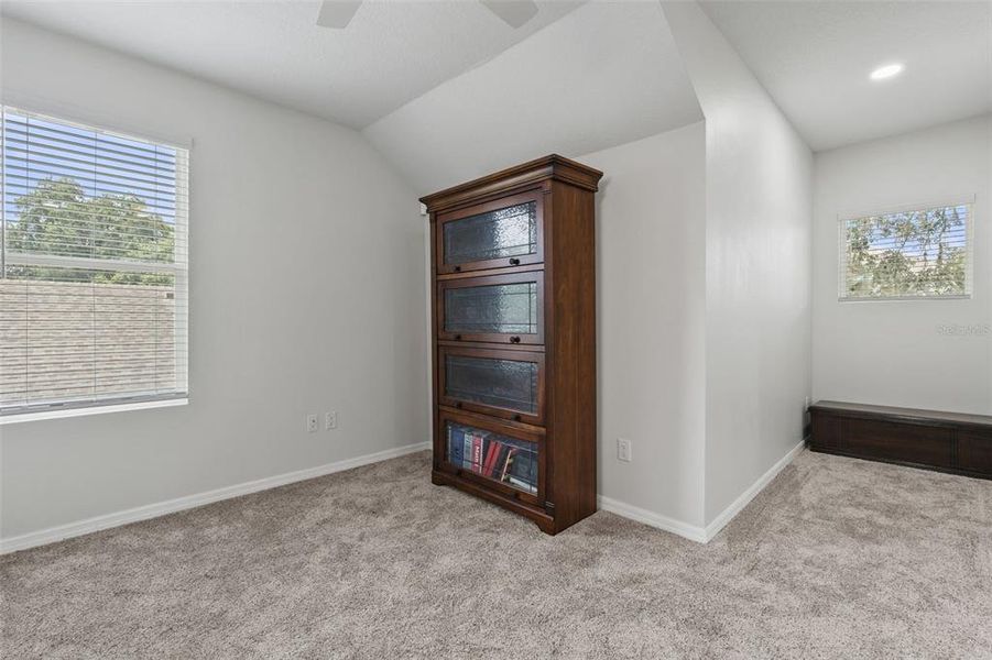 Spacious, unfurnished interior of a new home in , Longwood (Image 18). Spacious, unfurnished interior of a new home in , Longwood (Image 18).