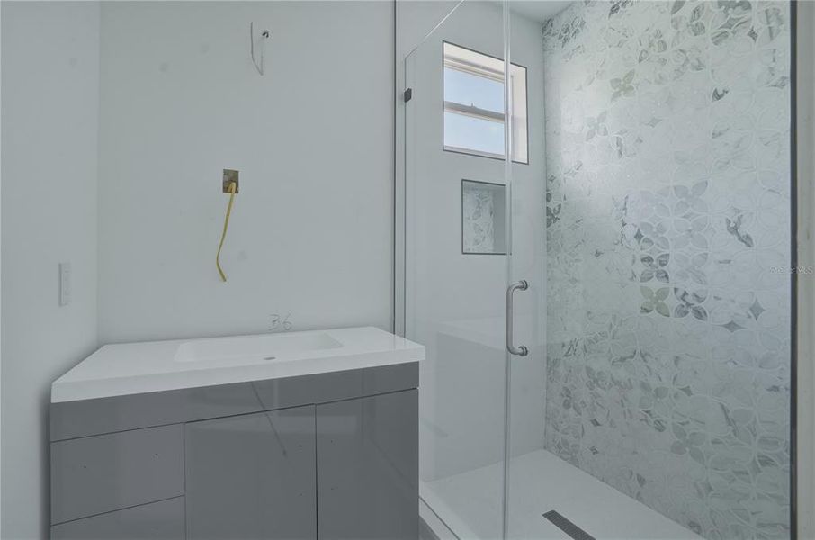 Furnished interior view inside a new home in , Safety Harbor (Image 7).