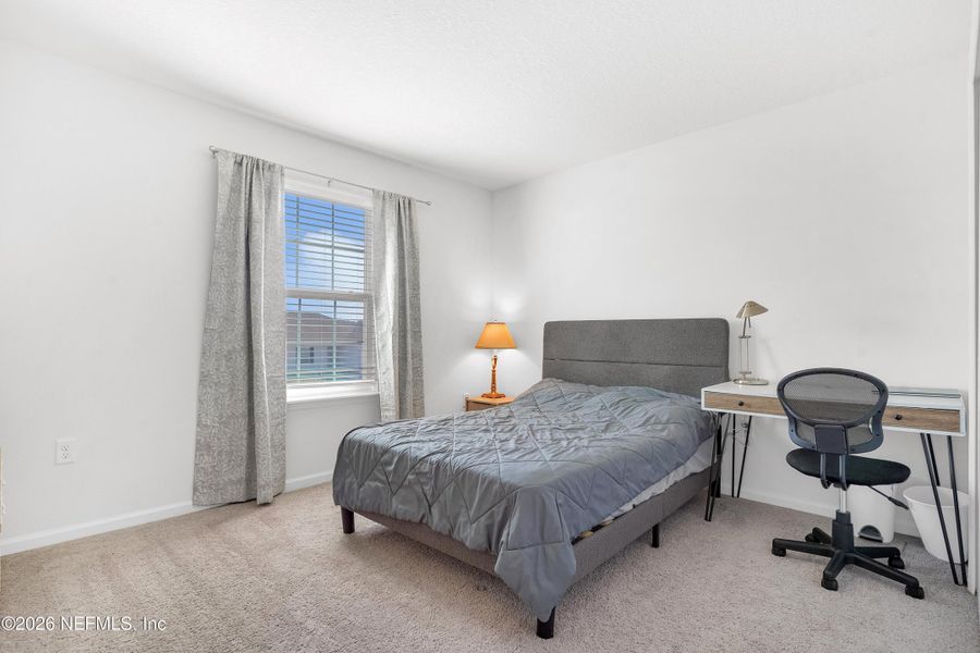 Furnished interior view inside a new home in , St. Augustine (Image 13).