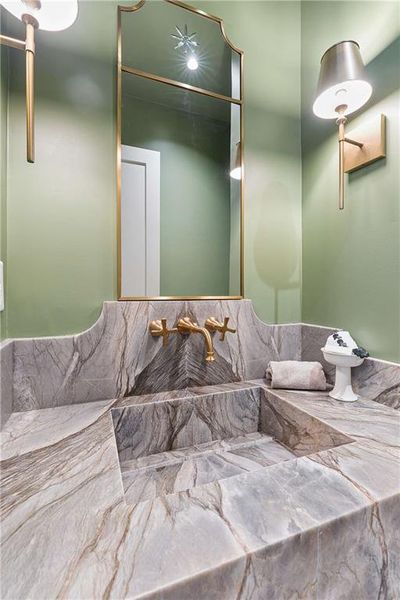 Close-up of interior finishes inside a home in , Smyrna (Image 27). Close-up of interior finishes inside a home in , Smyrna (Image 27).